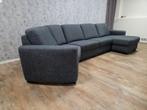 Mooi Groot Antraciet Hoekbank, Huis en Inrichting, Info@banxtel.nl, 3194DC, Verzenden, Hoekbank