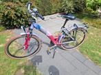 Mooi meisjesfiets 26 inch, Fietsen en Brommers, Fietsen | Meisjes, Ophalen, Zo goed als nieuw, 26 inch of meer, Handrem
