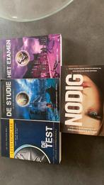 Boeken Joelle Charbonneau, Boeken, Ophalen of Verzenden, Gelezen