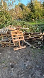 Gratis haardhout, Minder dan 3 m³, Ophalen of Verzenden