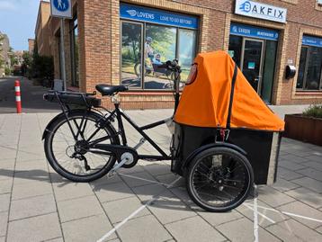 2dehands Nihola Family E - zwart incl toebehoren  beschikbaar voor biedingen