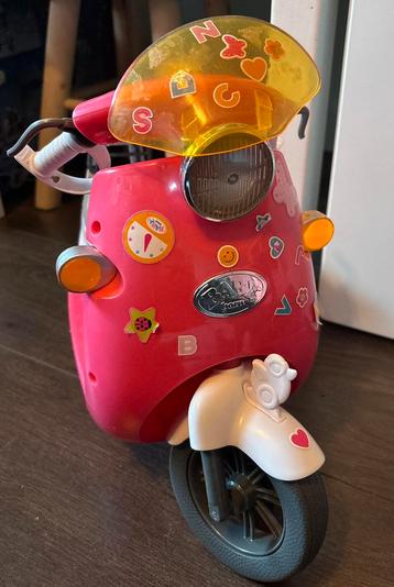 Baby born scooter beschikbaar voor biedingen