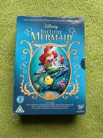 Disney The Little Mermaid Trilogy DVD Box, Anime (Japans), Ophalen of Verzenden, Zo goed als nieuw