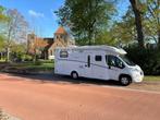SUPER, MOOIE "DETHLEFFS TREND 7057 T" TE KOOP, Ringverwarming, Fiat, 7 tot 8 meter, Koelkast