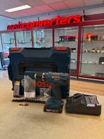 Bosch  - PROFESSIONAL - GSR 18v - 21 - complete set, Ophalen of Verzenden, Zo goed als nieuw, 600 watt of meer, Boor- en Schroefmachine