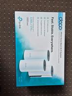 TP-Link Deco M4(3-pack), Ophalen of Verzenden, Zo goed als nieuw, TP-Link