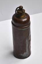 Vintage kruik, heel oud en gerepareerd, inclusief butsen, Ophalen of Verzenden, Huis en Inrichting