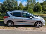 Peugeot 207 1.6 16V SW Outdoor 2008 Grijs, Auto's, Voorwielaandrijving, 4 cilinders, Stationwagon, Handgeschakeld