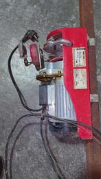 Budget BWK 1100 elektrische lier, Ophalen, Gebruikt, Elektrisch