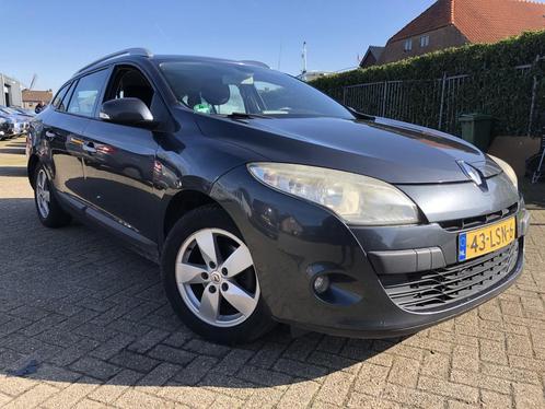 Renault Mégane Estate 1.5 dCi Dynamique Navi/Climate/Trekha, Auto's, Renault, Bedrijf, Te koop, Mégane, ABS, Airbags, Airconditioning