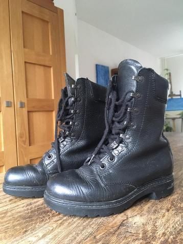 Army boots - leger kistjes - leger schoenen maat 38/240-S beschikbaar voor biedingen
