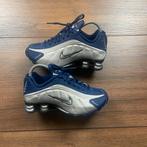 Nike shox R4-blue/silver-size 37,5, Blauw, Nike, Nieuw, Ophalen of Verzenden