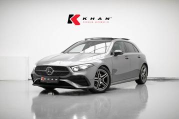 Mercedes-Benz A-klasse A180 Star Edition Luxury |Pano|Memory beschikbaar voor biedingen