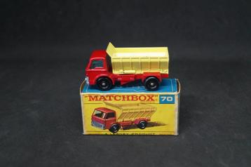 Lesney no 70B Ford Grit Spreader, in F-Box, Matchbox 1966!!