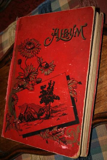 Album met oude Ansichten - ook van voor 1945 beschikbaar voor biedingen