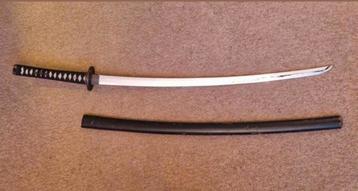 Authentiek Vintage Republica Samurai Zwaard  beschikbaar voor biedingen