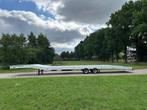 VELDHUIZEN Be oplegger 8 TON ambulance auto transporter 13.6, Auto's, Overige brandstoffen, Origineel Nederlands, Bedrijf, Aanhangers en Opleggers
