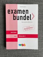 Examenbundel Wiskunde C vwo 2024/2025, Gelezen, Overige vakken, VWO, ThiemeMeulenhoff