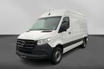 Mercedes-Benz Sprinter 317 CDI Bestelwagen L2H2 Vrij van BPM, Gebruikt, Zwart, 4 cilinders, 2000 kg