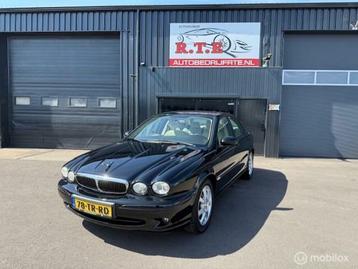 Jaguar X-type 2.0 V6 SE beschikbaar voor biedingen