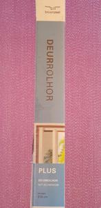 Deurrolhor Brynzeel H 215 / B 90, Ophalen, Gebruikt, 80 tot 100 cm, Hordeur