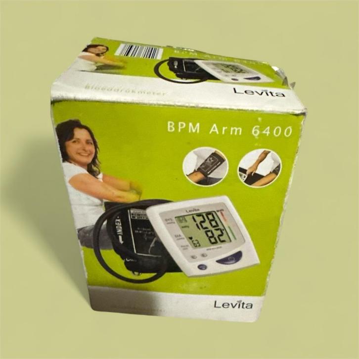 Bloeddrukmeter automatische bovenarm meter, Diversen, Verpleegmiddelen, Ophalen