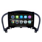 Radio Navigatie Nissan juke 2011 apple carplay android 14