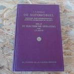 De Automobiel Steinbuch 1950 deel 3 electrische uitrusting, Boeken, Auto's | Boeken, Ophalen of Verzenden, Gelezen, Algemeen