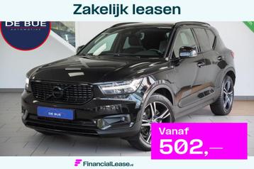 Volvo XC40 1.5 T5 262PK|R-Design|1ste Eig|LED|Leder|Trekhaak beschikbaar voor biedingen