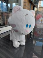 Schattige Buurpoes Knuffel, Ophalen of Verzenden, Zo goed als nieuw, Poes