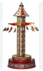 Kerstdorp item (Draaimolen vrijeval, Ophalen of Verzenden, Nieuw