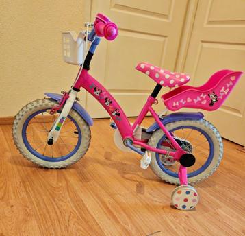 Kinder fiets 2 tot 4 jaar beschikbaar voor biedingen