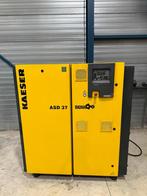 Kaeser ASD 37 Schroefcompressor - 2013, Doe-het-zelf en Verbouw, Ophalen of Verzenden
