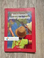 Basiskennis aardrijkskunde (PABO), Boeken, Roger Baltus, Zo goed als nieuw, Alpha, HBO