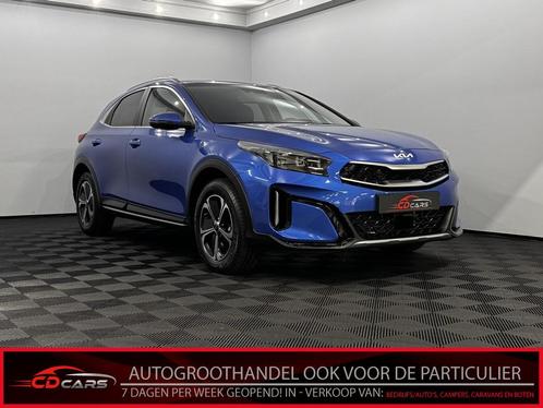 Kia Xceed 1.6 GDi PHEV DynamicLine Half leder, Camera, Winte, Auto's, Kia, Bedrijf, Te koop, XCeed, ABS, Achteruitrijcamera, Adaptive Cruise Control