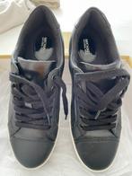 MICHAEL KORS zgan kirby lace leather sneakers zwart 39 /8.5, Kleding | Dames, Michael Kors, Verzenden, Zwart, Sneakers of Gympen