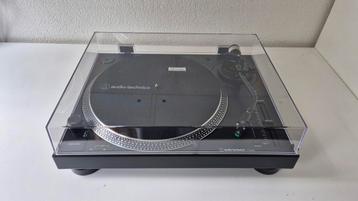 Audio Technica AT-LP120XUSB Platenspeler beschikbaar voor biedingen