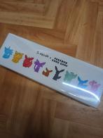 pokemon x Yu nagaba Eevee special box, Ophalen of Verzenden, Zo goed als nieuw, Wasrek