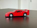 Maisto Shell Ferrari F40, Ophalen, Zo goed als nieuw, Auto, Overige merken