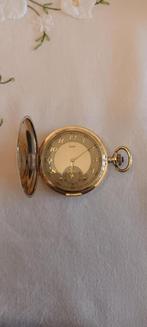 Gouden zakhorloge, Antiek en Kunst, Ophalen of Verzenden, Goud