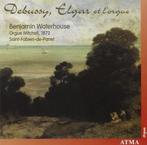 NIEUW Debussy, Elgar et l'orgue / Benjamin Waterhouse, Overige typen, Ophalen of Verzenden, Romantiek, Nieuw in verpakking
