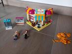 Lego friends bakkerij - 41006 - compleet, Kinderen en Baby's, Speelgoed | Duplo en Lego, Ophalen of Verzenden, Zo goed als nieuw