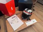 HJC RPHA 11 Marvel Venom 2 (L) + Herobiker Hero 2S intercom, Motoren, Kleding | Motorhelmen, Ophalen of Verzenden, Nieuw met kaartje
