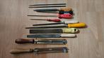 Diverse vijlen kettingzaagvijl Oa Oregon en Stihl, Ophalen of Verzenden