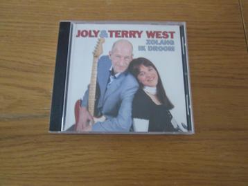 Joly & Terry West - Zolang Ik Droom 2009 Prent Music CD-R beschikbaar voor biedingen