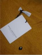 Amaya Amsterdam - Prachtige knit maat L - Nieuw €135, Kleding | Dames, Geel, Maat 42/44 (L), Nieuw, Ophalen of Verzenden
