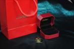 Cartier Love Ring - Maat 7 & 8 - Gegraveerd, Ophalen, Dame of Heer, Goud, Kleiner dan 17