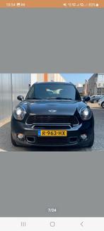 Mini Countryman 1.6 Cooper S All4 AUT 2012 Zwart, Auto's, Mini, Te koop, Geïmporteerd, Benzine, 4 stoelen