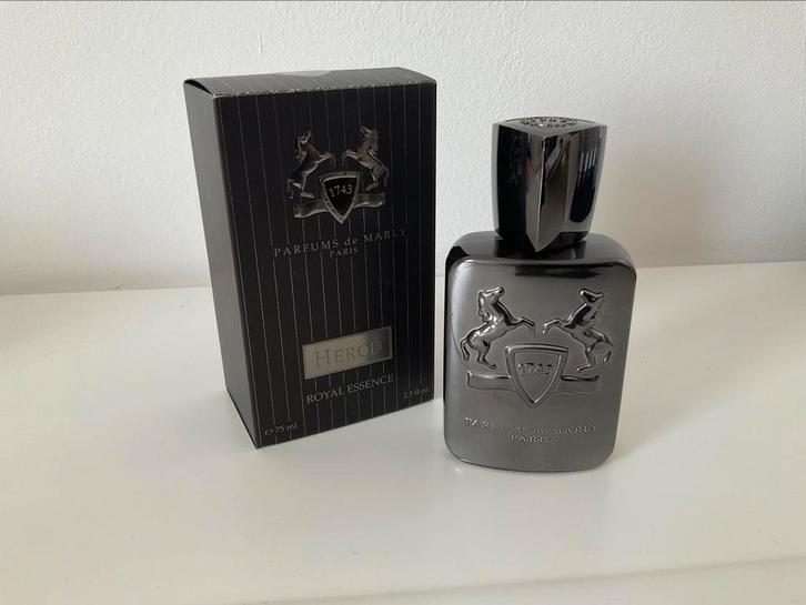 Parfums de Marly Herod decant/sample, Sieraden, Tassen en Uiterlijk, Uiterlijk | Parfum, Zo goed als nieuw, Verzenden