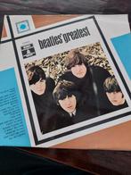 Beatles, greatest., Cd's en Dvd's, Vinyl | Verzamelalbums, Ophalen, Zo goed als nieuw, Pop